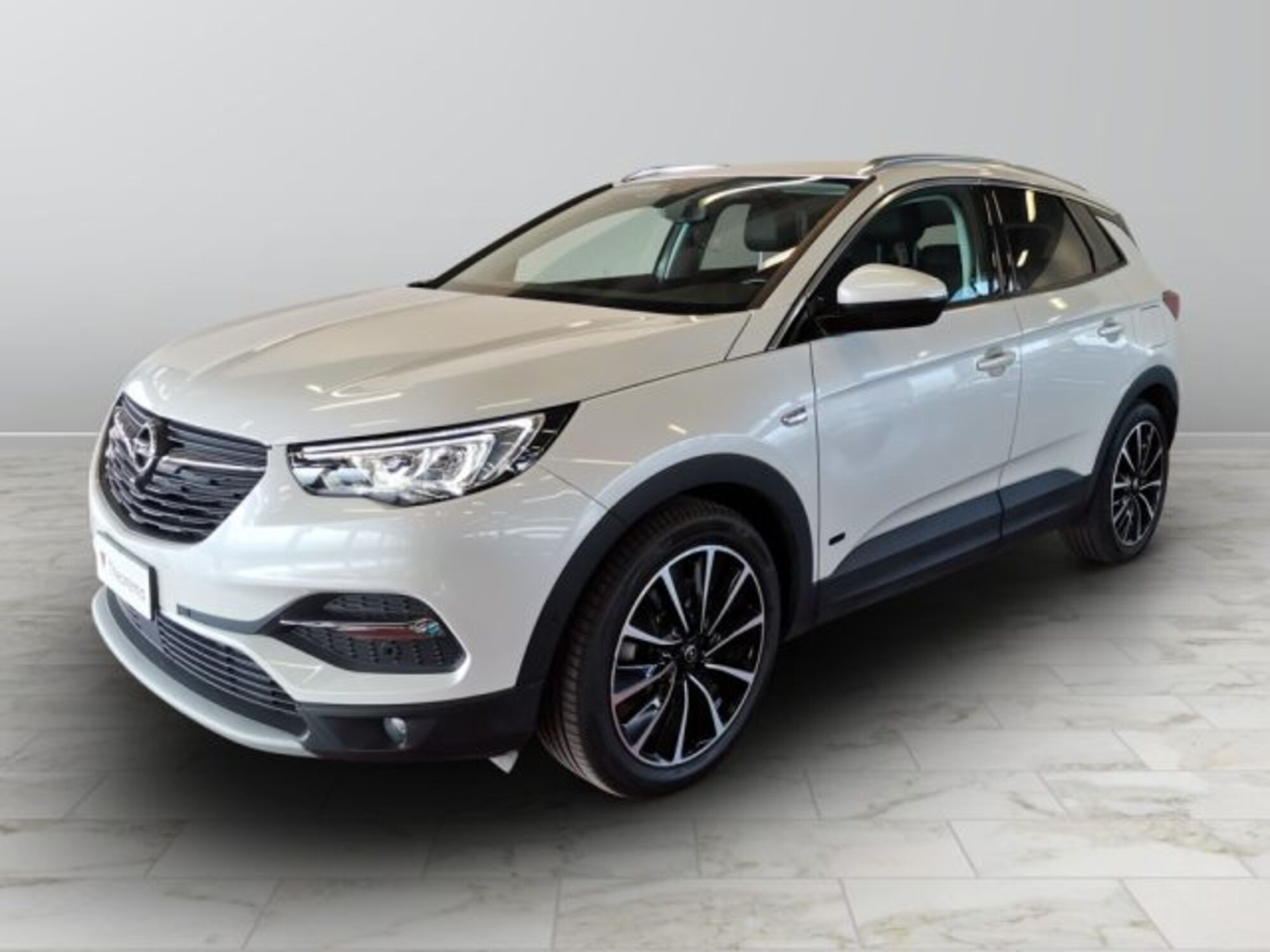 Opel Grandland X 1.6 Hybrid Plug-in aut. AWD Elegance  del 2020 usata a Torino