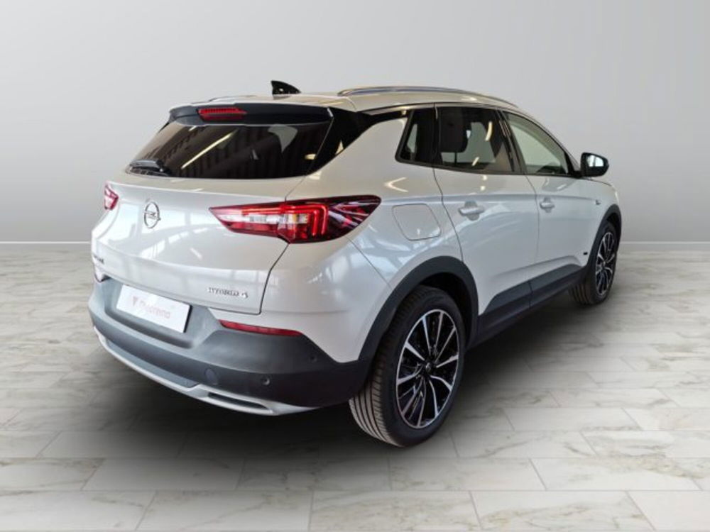 Opel Grandland X usata a Torino (6)