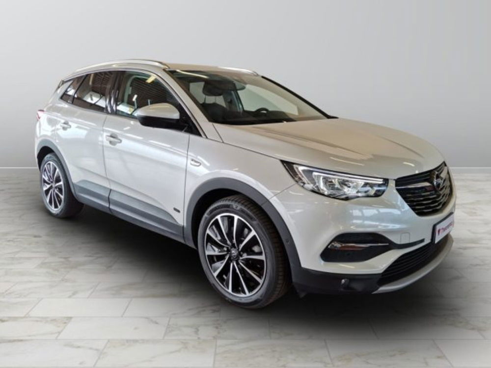 Opel Grandland X usata a Torino (9)