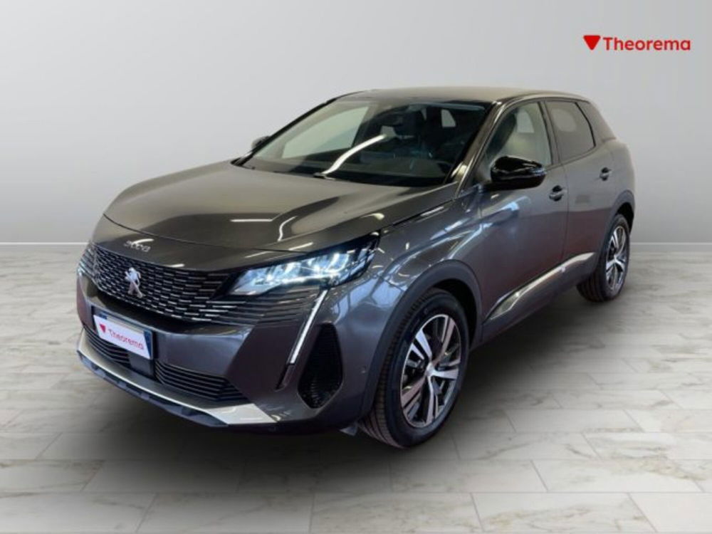 Peugeot 3008 usata a Torino