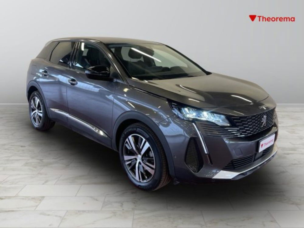 Peugeot 3008 usata a Torino (8)