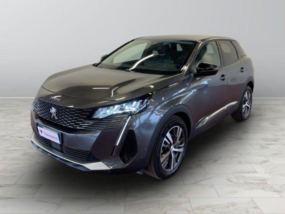 Peugeot 3008 usata a Torino