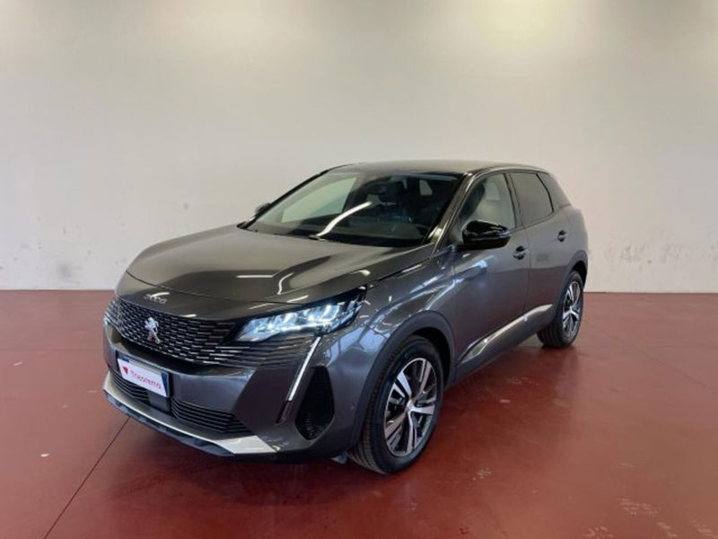 Peugeot 3008 PureTech Turbo 130 S&amp;S Allure Pack  del 2022 usata a Torino