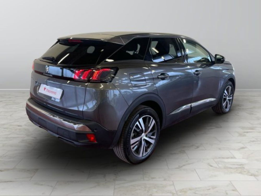 Peugeot 3008 usata a Torino (6)