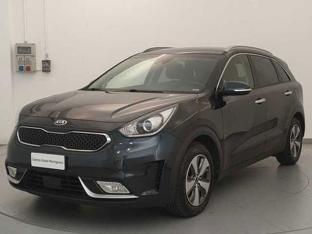 Kia Niro usata a Varese