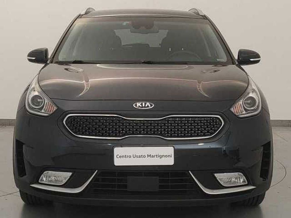 Kia Niro usata a Varese (2)