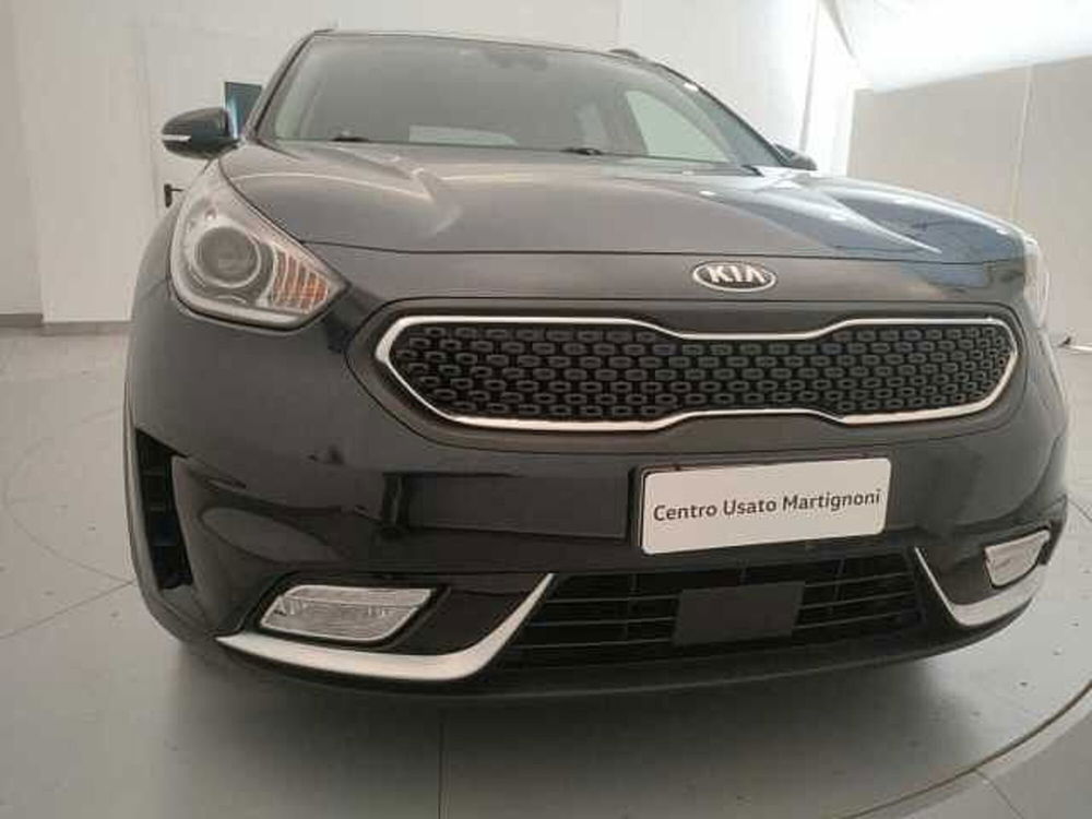 Kia Niro usata a Varese (6)