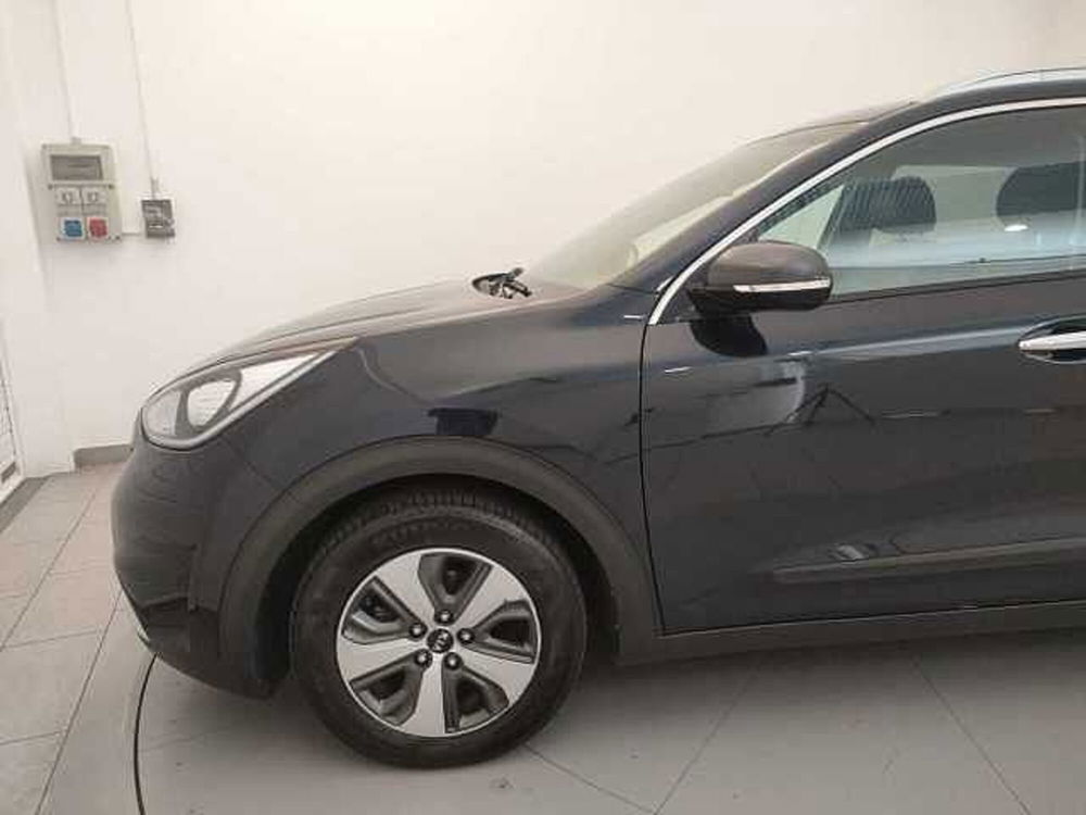 Kia Niro usata a Varese (7)