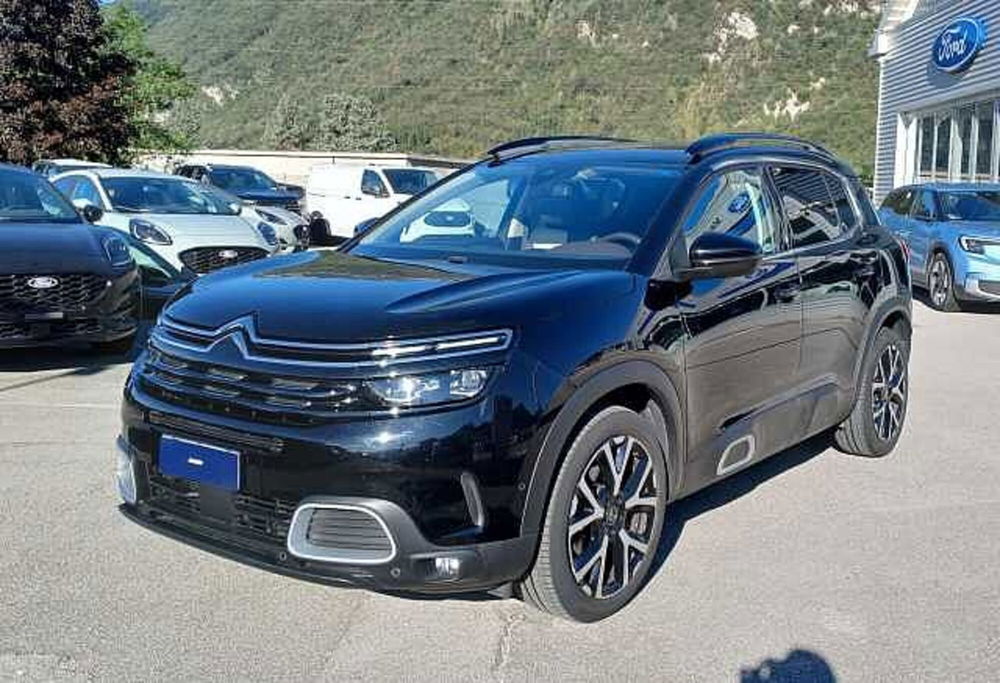 Citroen C5 Aircross usata a Treviso