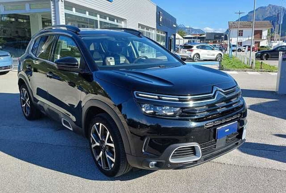 Citroen C5 Aircross usata a Treviso (2)