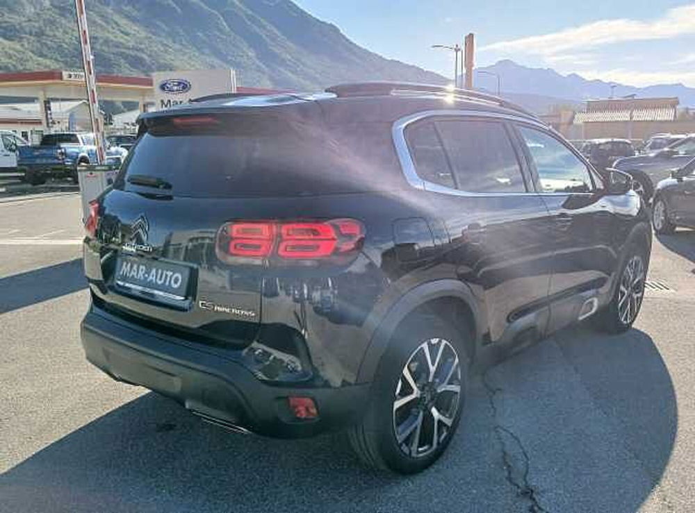 Citroen C5 Aircross usata a Treviso (3)