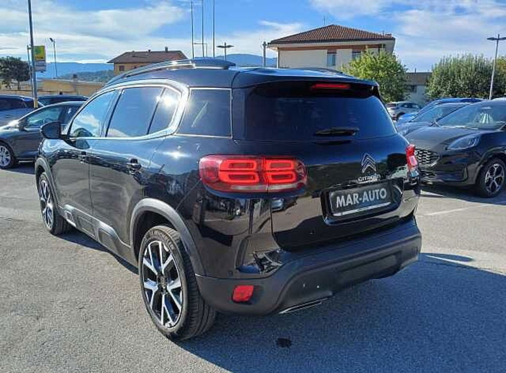 Citroen C5 Aircross usata a Treviso (4)