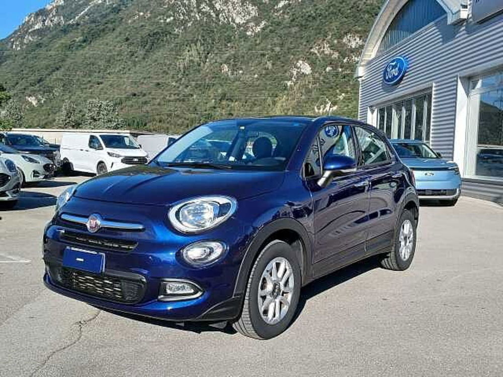 Fiat 500X usata a Treviso