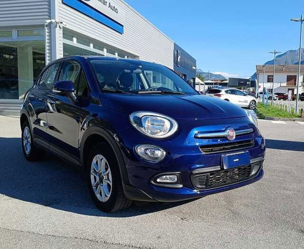 Fiat 500X usata a Treviso (2)