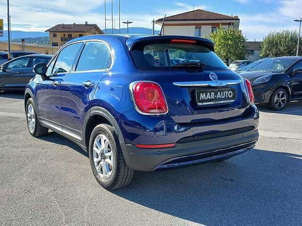 Fiat 500X usata a Treviso (4)