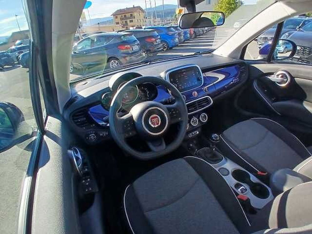 Fiat 500X usata a Treviso (8)