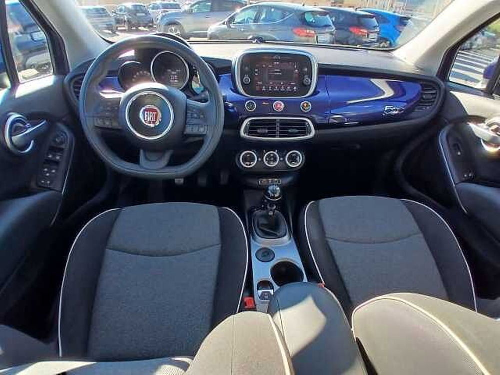 Fiat 500X usata a Treviso (9)