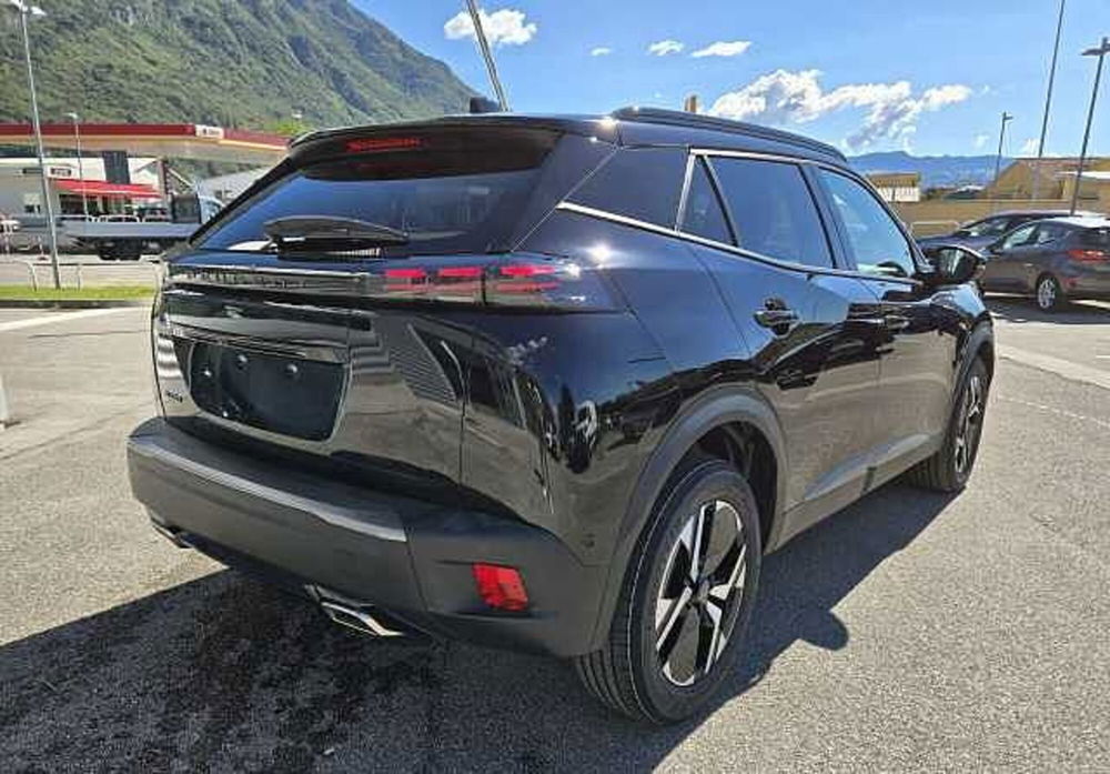 Peugeot 2008 nuova a Treviso (3)