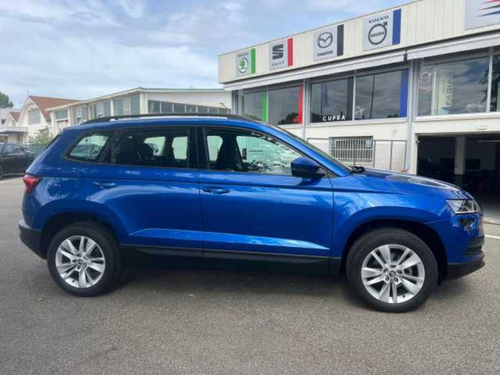 Skoda Karoq usata a Ravenna (3)