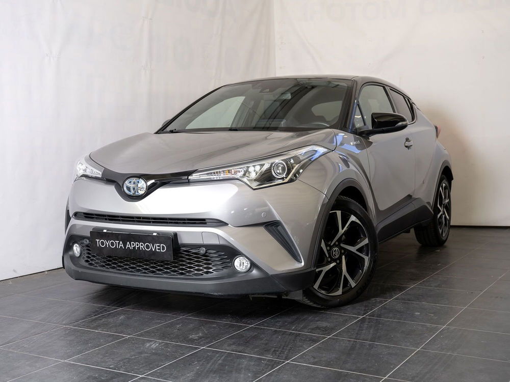 Toyota Toyota C-HR usata a Foggia