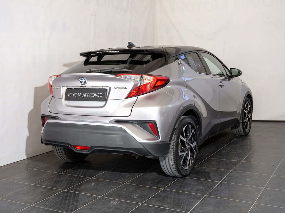 Toyota Toyota C-HR usata a Foggia (20)