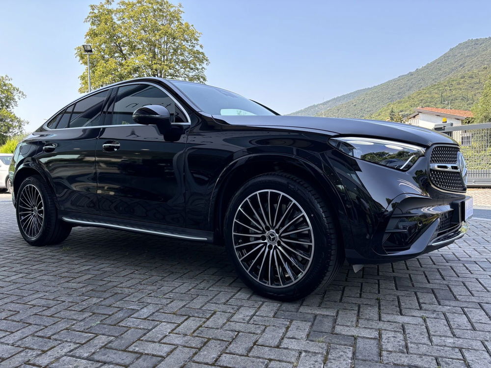 Mercedes-Benz GLC Coupé nuova a Brescia (5)