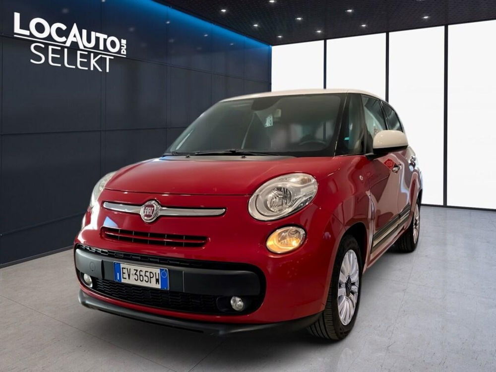 Fiat 500L usata a Torino