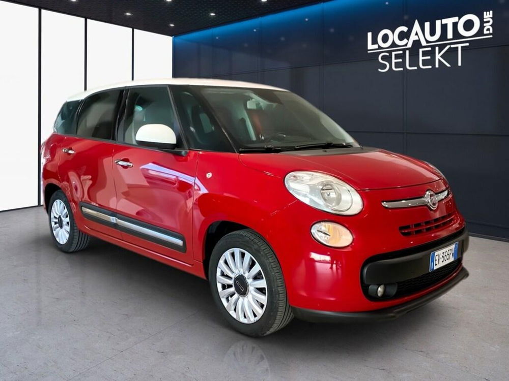 Fiat 500L usata a Torino (2)