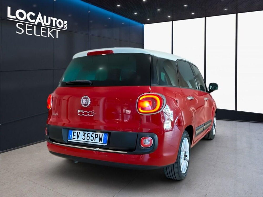 Fiat 500L usata a Torino (3)