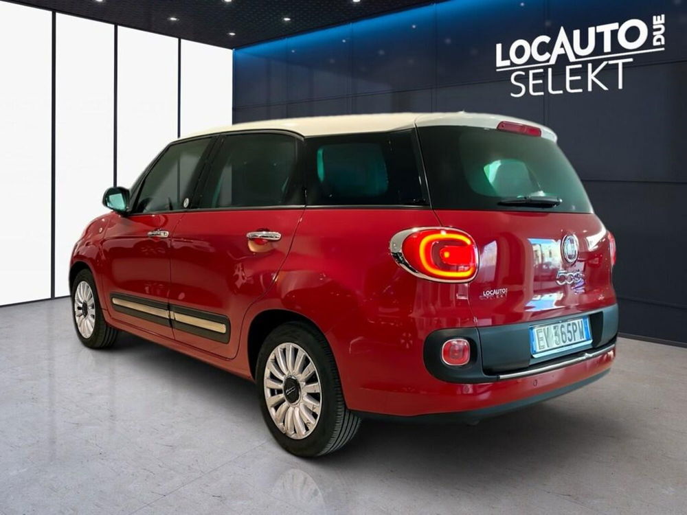 Fiat 500L usata a Torino (4)