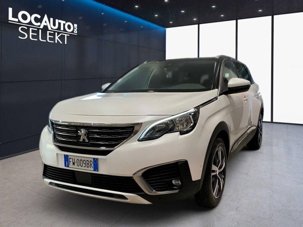 Peugeot 5008 usata a Torino