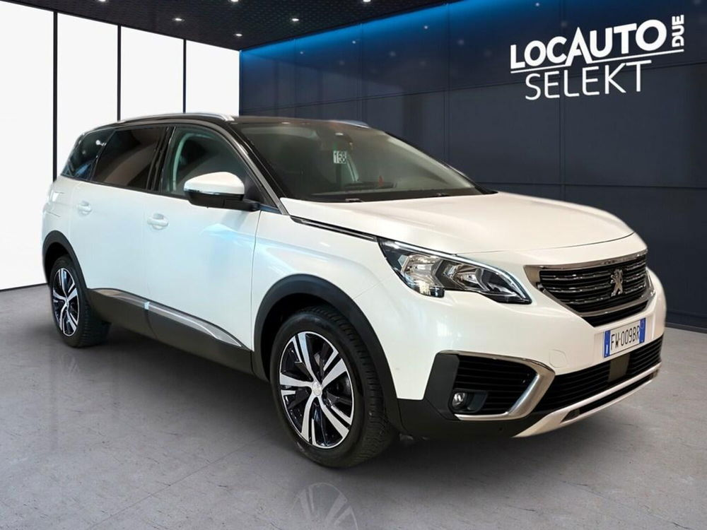 Peugeot 5008 usata a Torino (3)