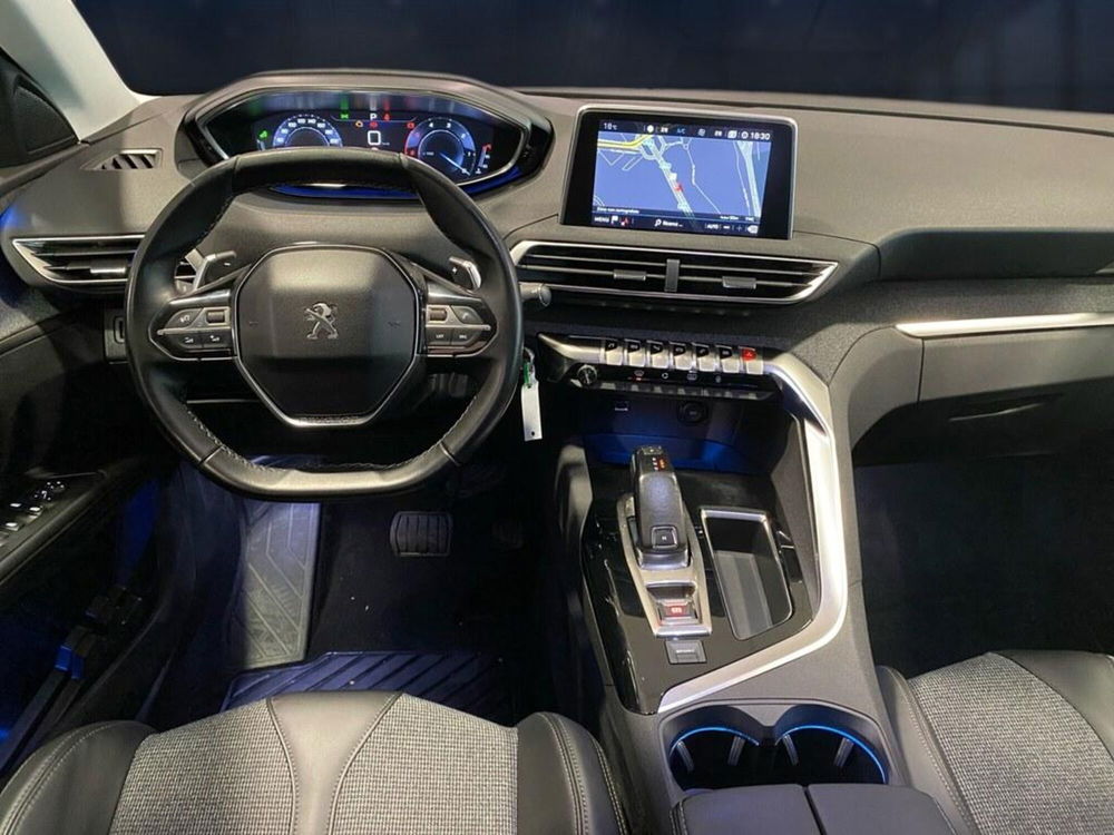 Peugeot 5008 usata a Torino (6)