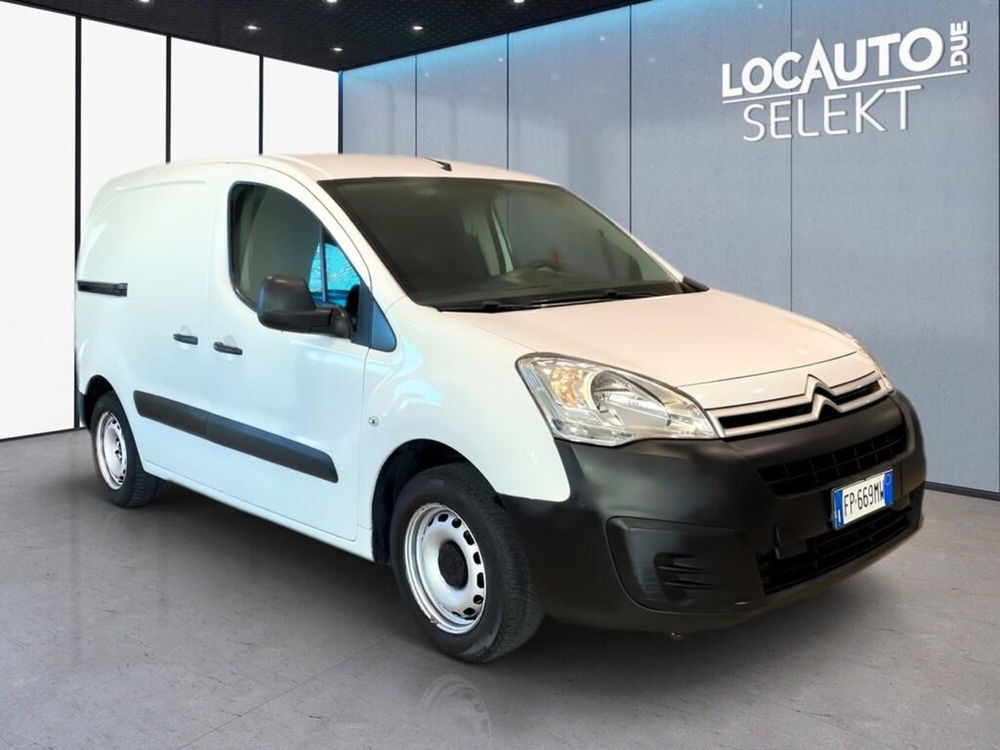 Citroen Berlingo Furgone usata a Torino (2)