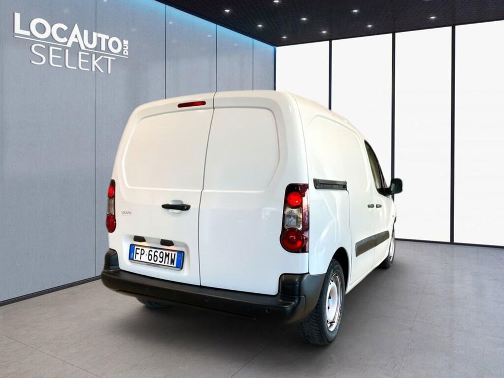 Citroen Berlingo Furgone usata a Torino (3)