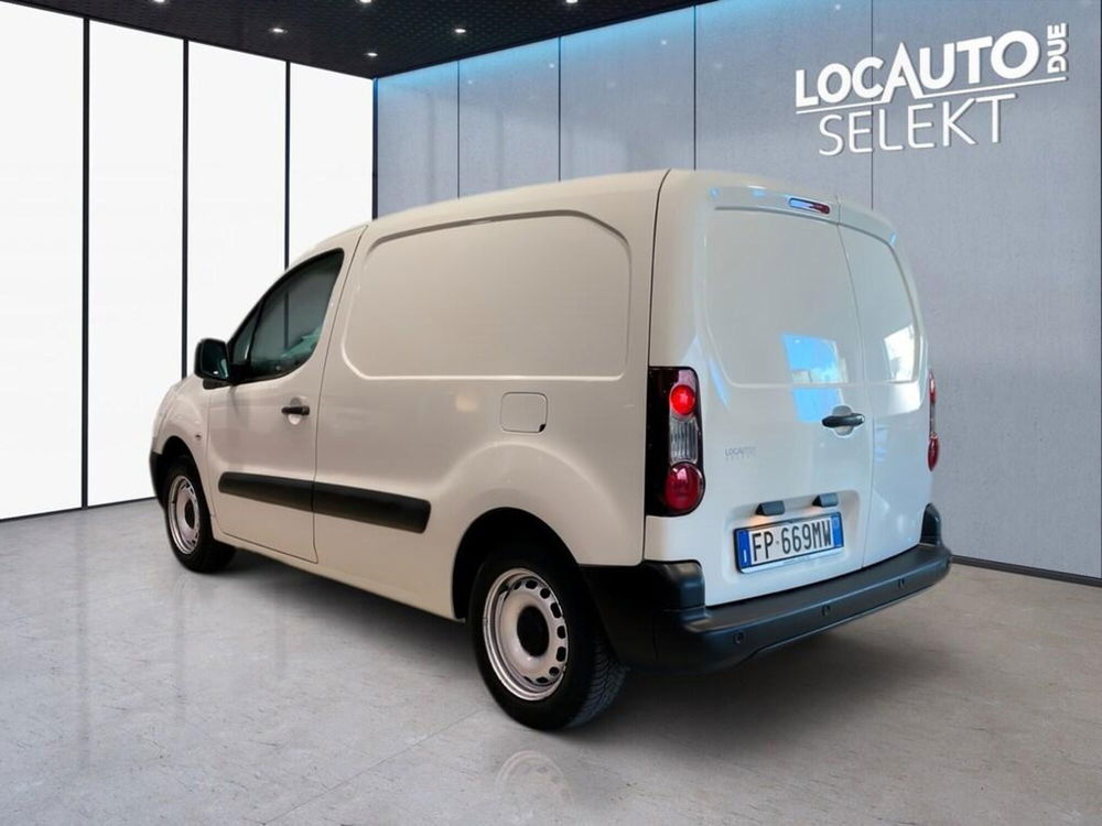 Citroen Berlingo Furgone usata a Torino (4)