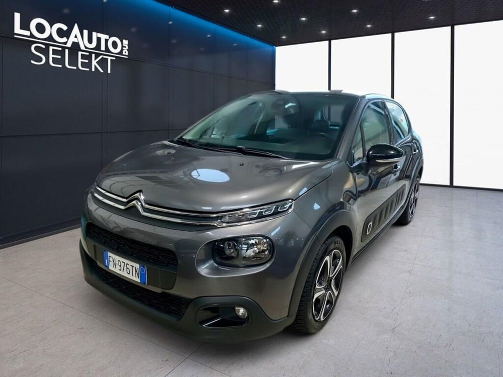 Citroen C3 usata a Torino