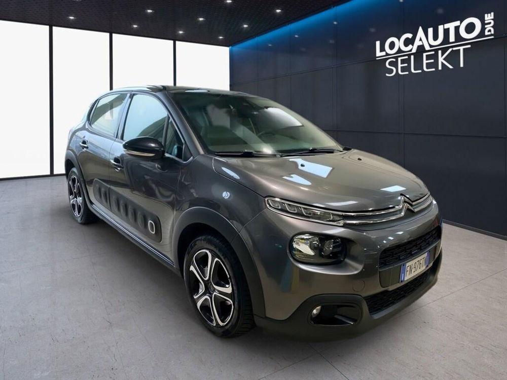 Citroen C3 usata a Torino (3)