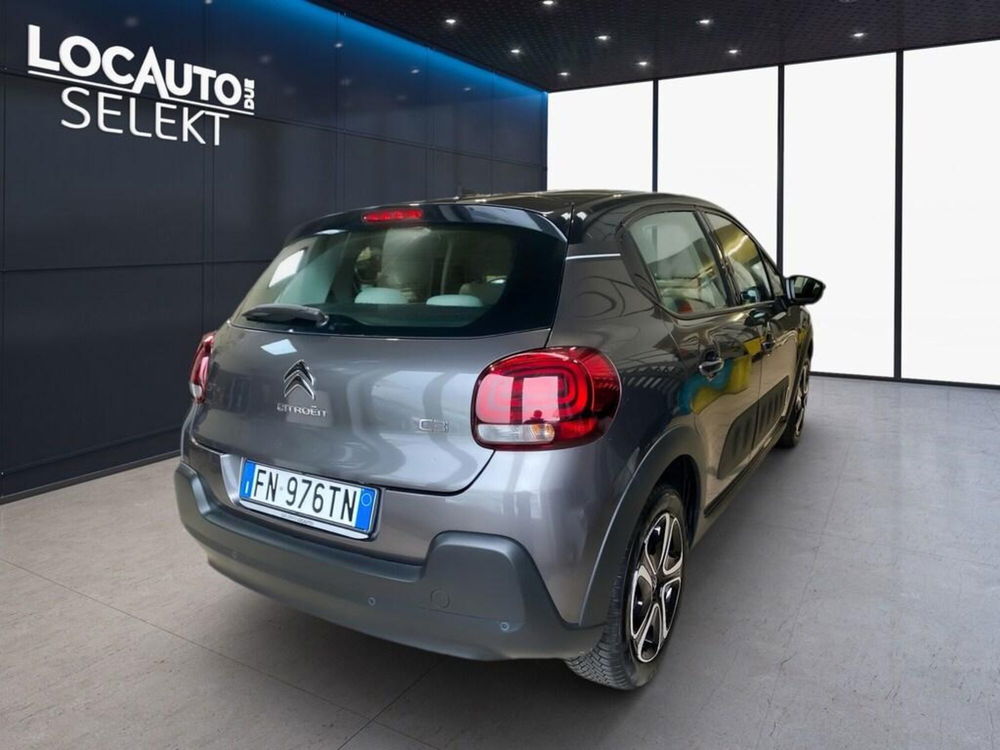 Citroen C3 usata a Torino (4)