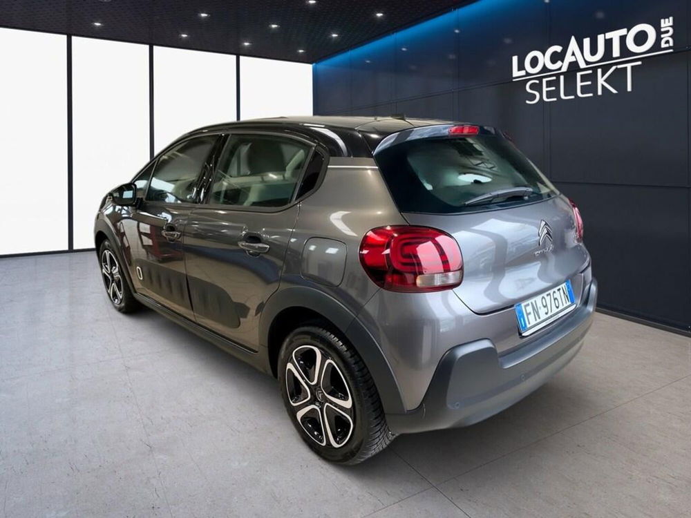 Citroen C3 usata a Torino (5)