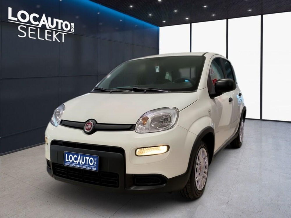 Fiat Panda nuova a Torino