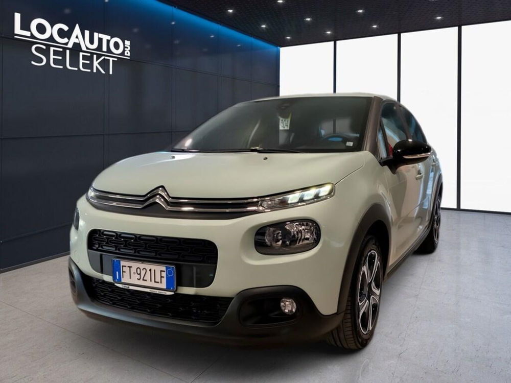 Citroen C3 usata a Torino