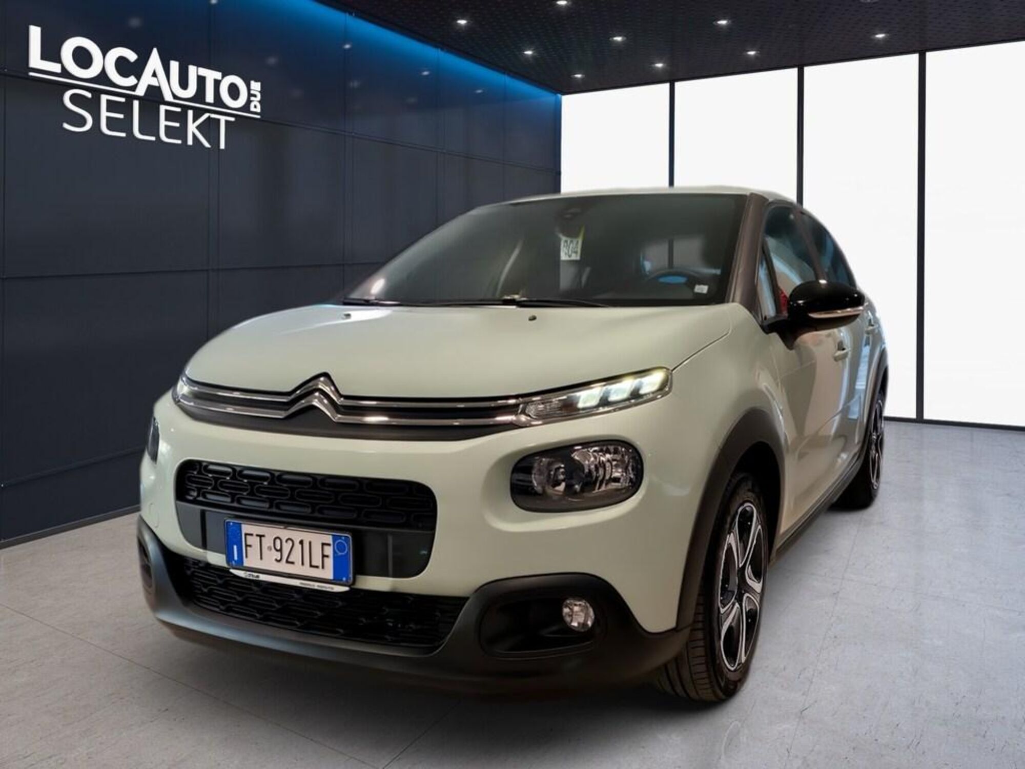 Citroen C3 PureTech 83 S&amp;S Feel  del 2018 usata a Torino