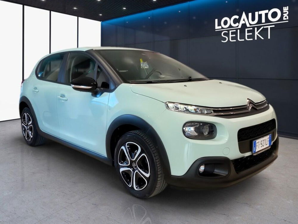 Citroen C3 usata a Torino (3)