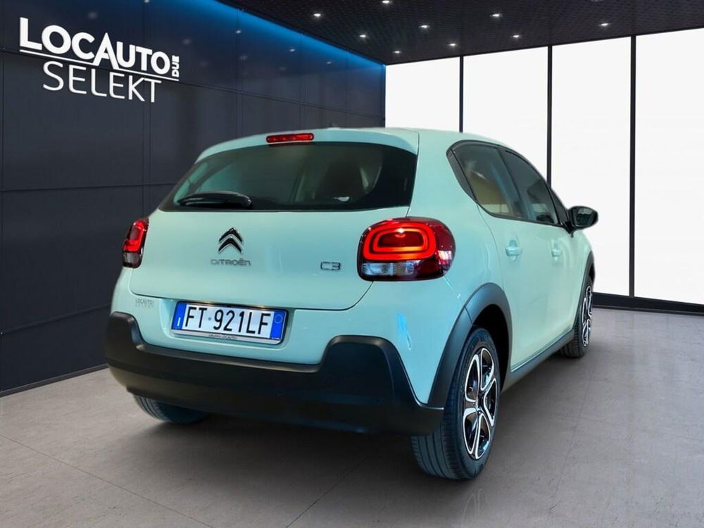 Citroen C3 usata a Torino (4)