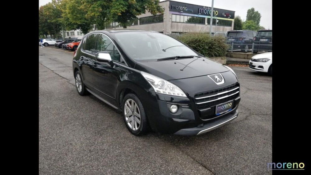 Peugeot 3008 usata a Ravenna (4)