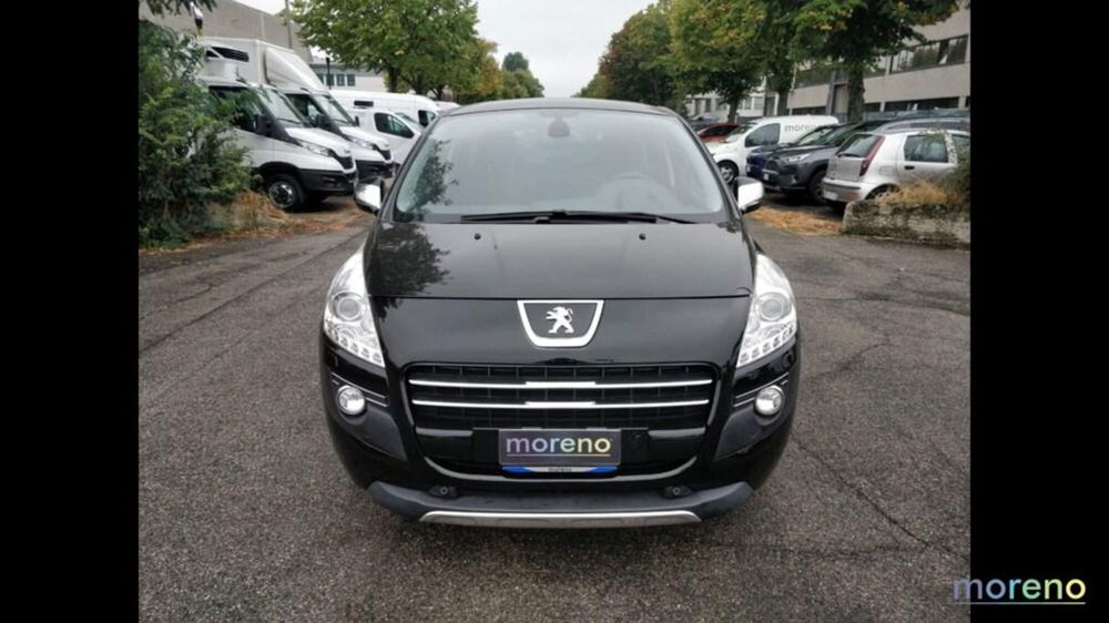 Peugeot 3008 usata a Ravenna (7)