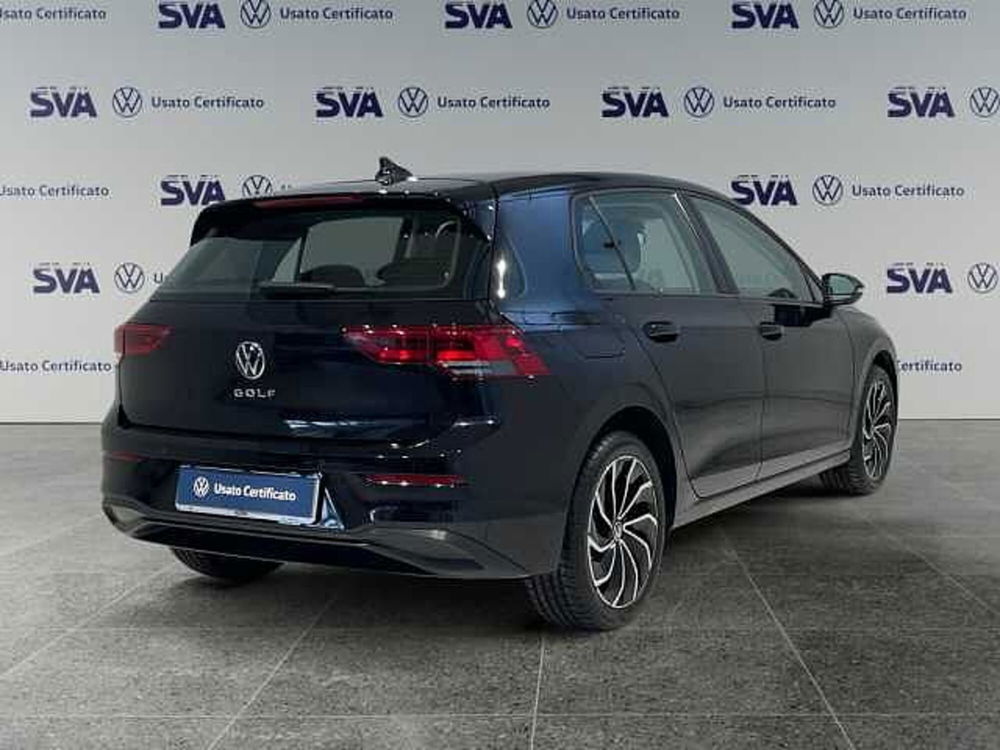 Volkswagen Golf usata a Ravenna (5)