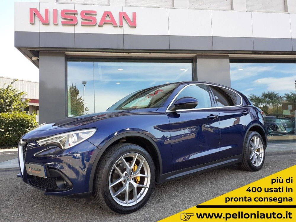 Alfa Romeo Stelvio usata a Modena