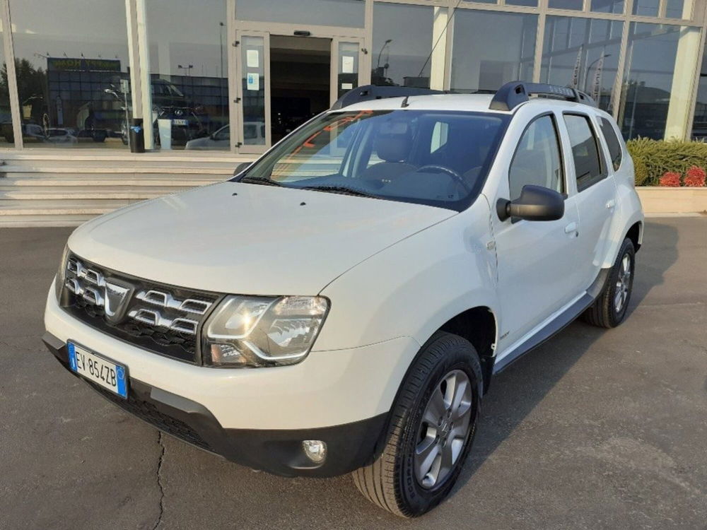 Dacia Duster usata a Modena (2)